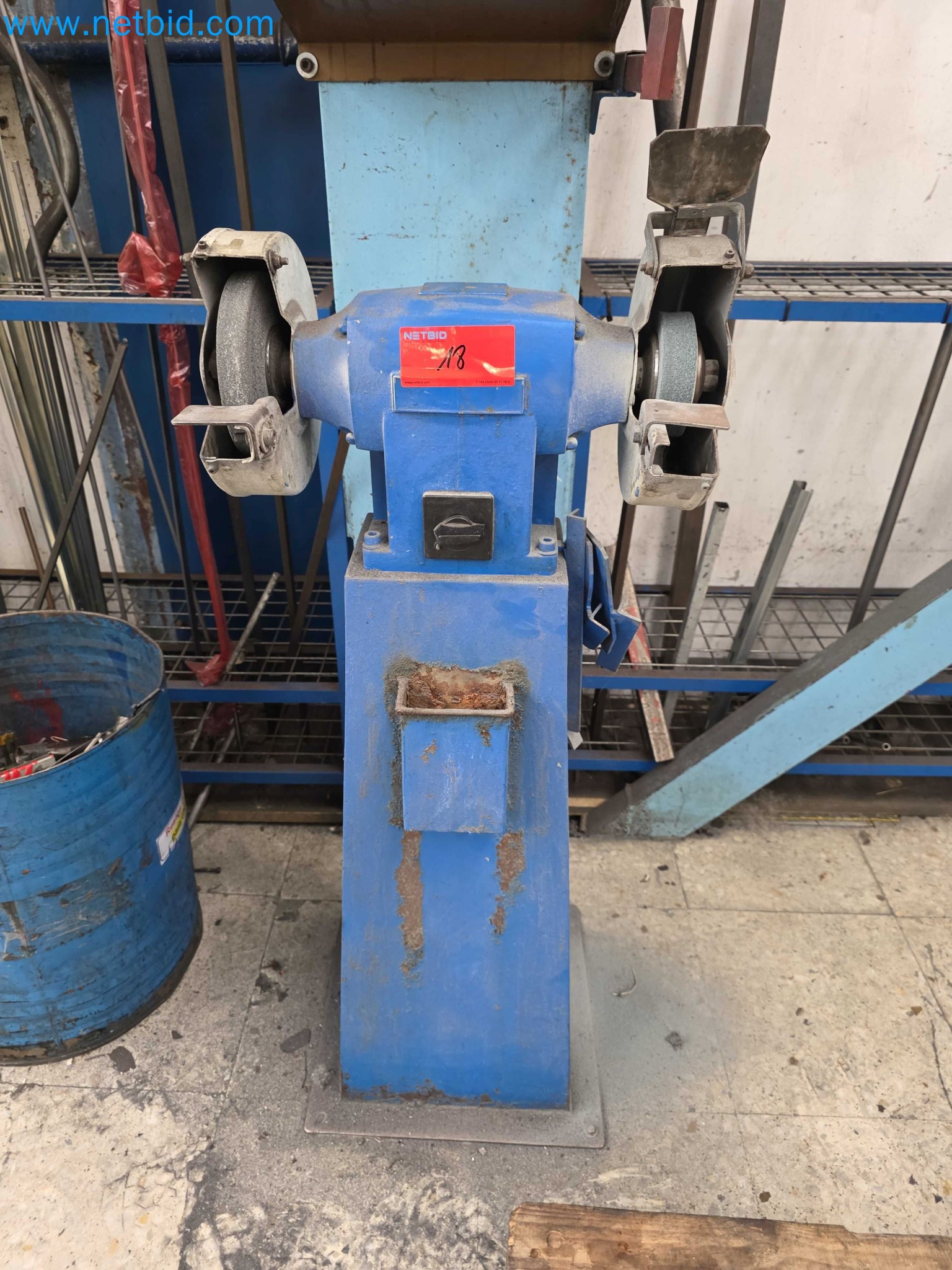 Tromosa Asset Sale (Troqueles Y Moldes De Galicia, Sa): Cnc Machining Centres, Edm Machines And Mould Manufacturing Equipment-2