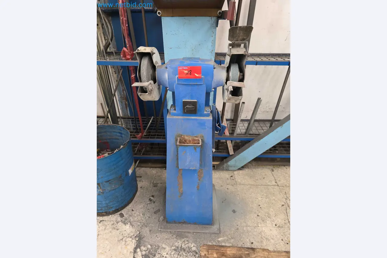 Tromosa Asset Sale (Troqueles Y Moldes De Galicia, Sa): Cnc Machining Centres, Edm Machines And Mould Manufacturing Equipment-2