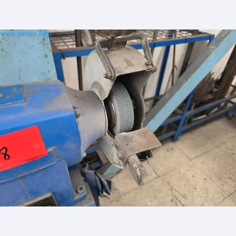 Tromosa Asset Sale (Troqueles Y Moldes De Galicia, Sa): Cnc Machining Centres, Edm Machines And Mould Manufacturing Equipment-4