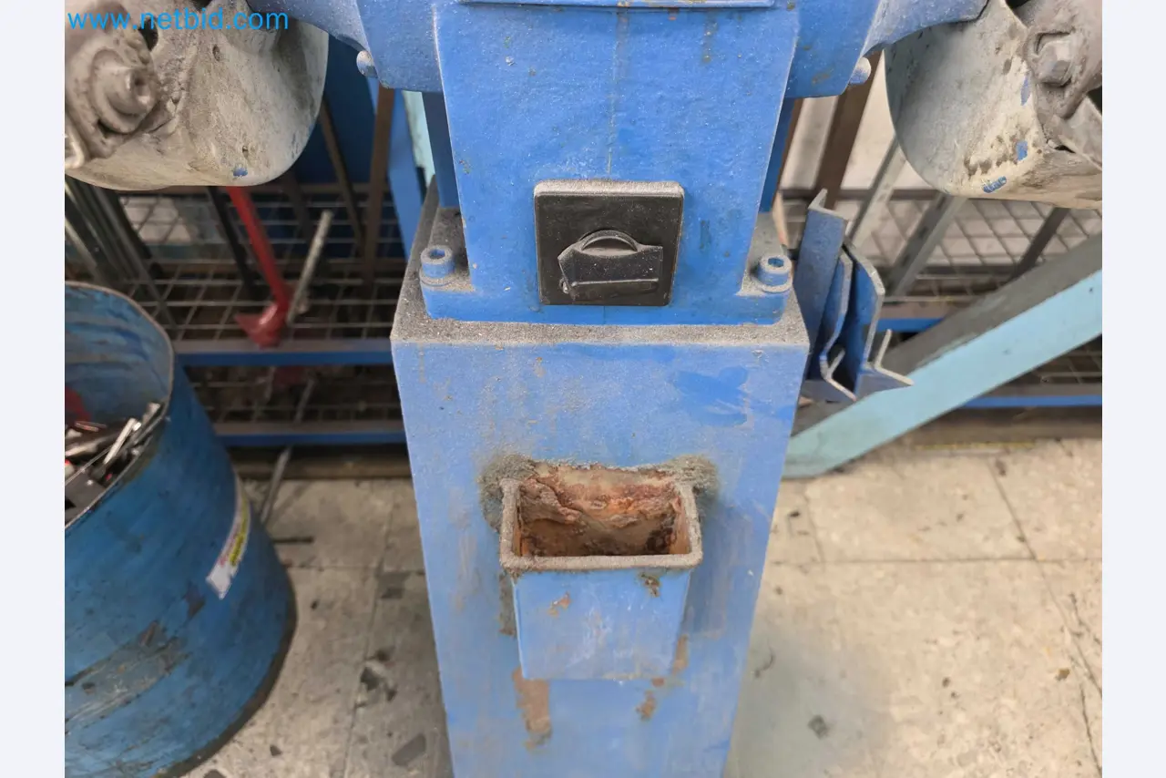 Tromosa Asset Sale (Troqueles Y Moldes De Galicia, Sa): Cnc Machining Centres, Edm Machines And Mould Manufacturing Equipment-5