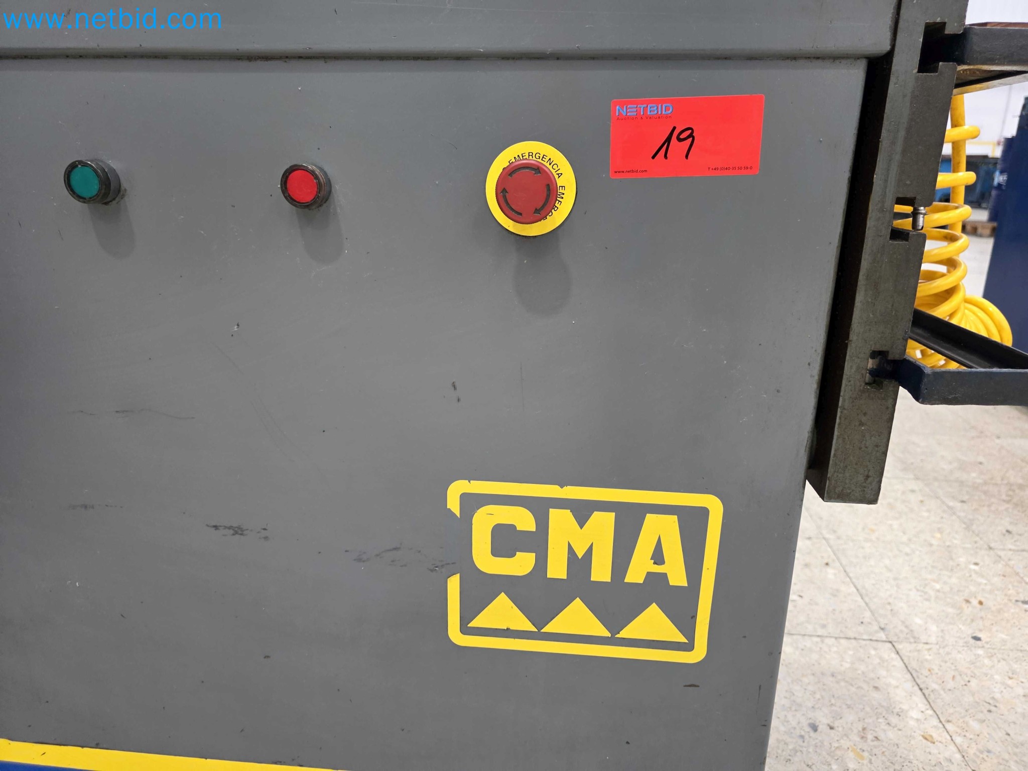Tromosa Asset Sale (Troqueles Y Moldes De Galicia, Sa): Cnc Machining Centres, Edm Machines And Mould Manufacturing Equipment-10