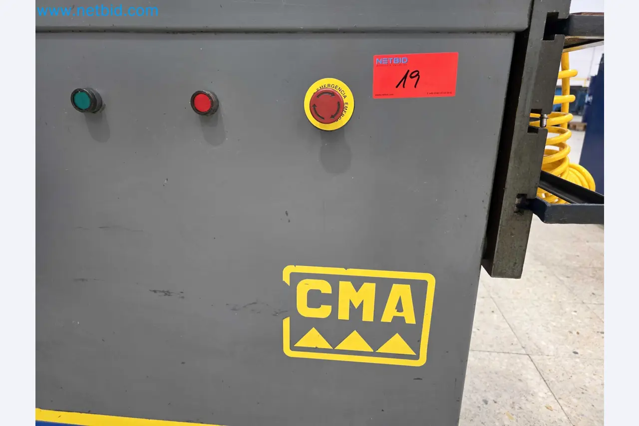 Tromosa Asset Sale (Troqueles Y Moldes De Galicia, Sa): Cnc Machining Centres, Edm Machines And Mould Manufacturing Equipment-10