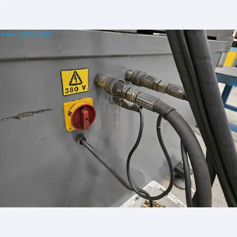 Tromosa Asset Sale (Troqueles Y Moldes De Galicia, Sa): Cnc Machining Centres, Edm Machines And Mould Manufacturing Equipment-15