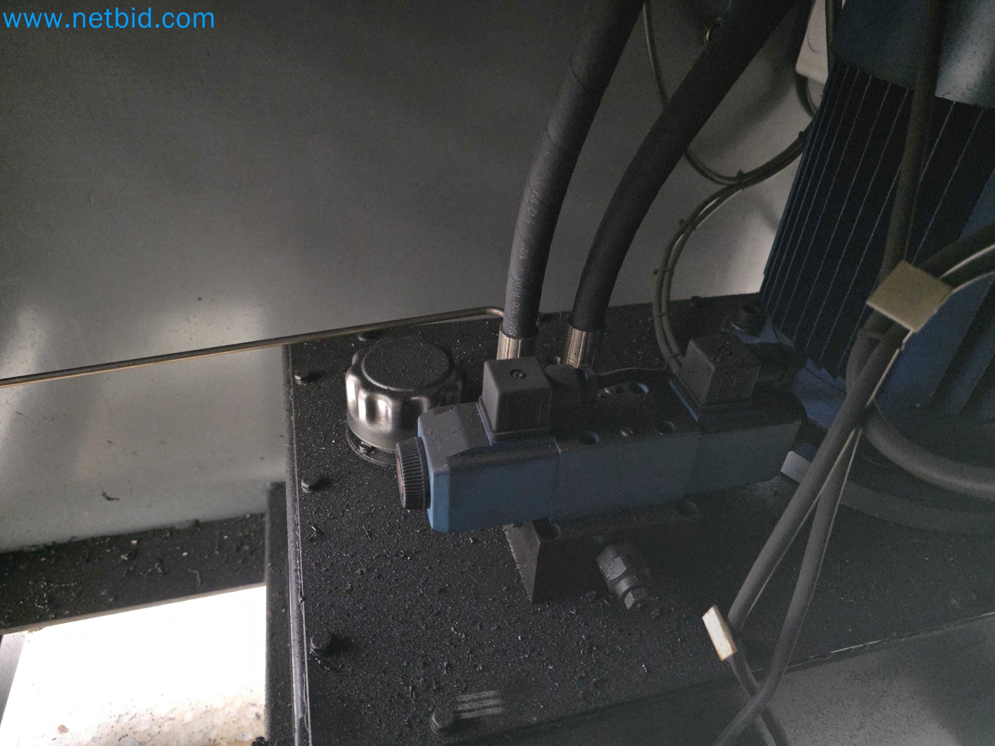 Tromosa Asset Sale (Troqueles Y Moldes De Galicia, Sa): Cnc Machining Centres, Edm Machines And Mould Manufacturing Equipment-16