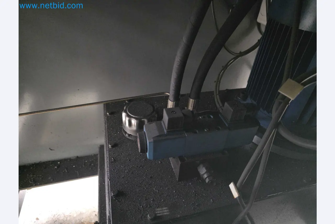 Tromosa Asset Sale (Troqueles Y Moldes De Galicia, Sa): Cnc Machining Centres, Edm Machines And Mould Manufacturing Equipment-16