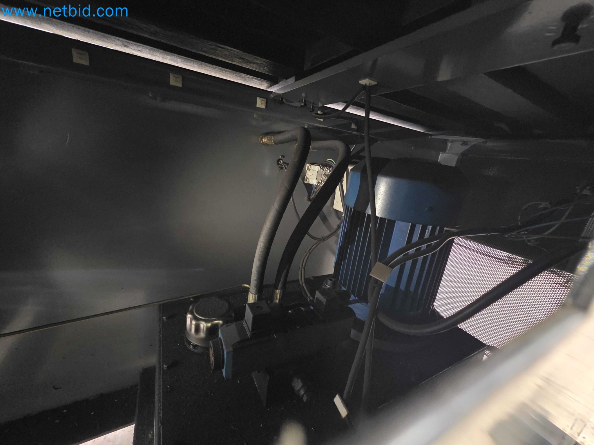 Tromosa Asset Sale (Troqueles Y Moldes De Galicia, Sa): Cnc Machining Centres, Edm Machines And Mould Manufacturing Equipment-17