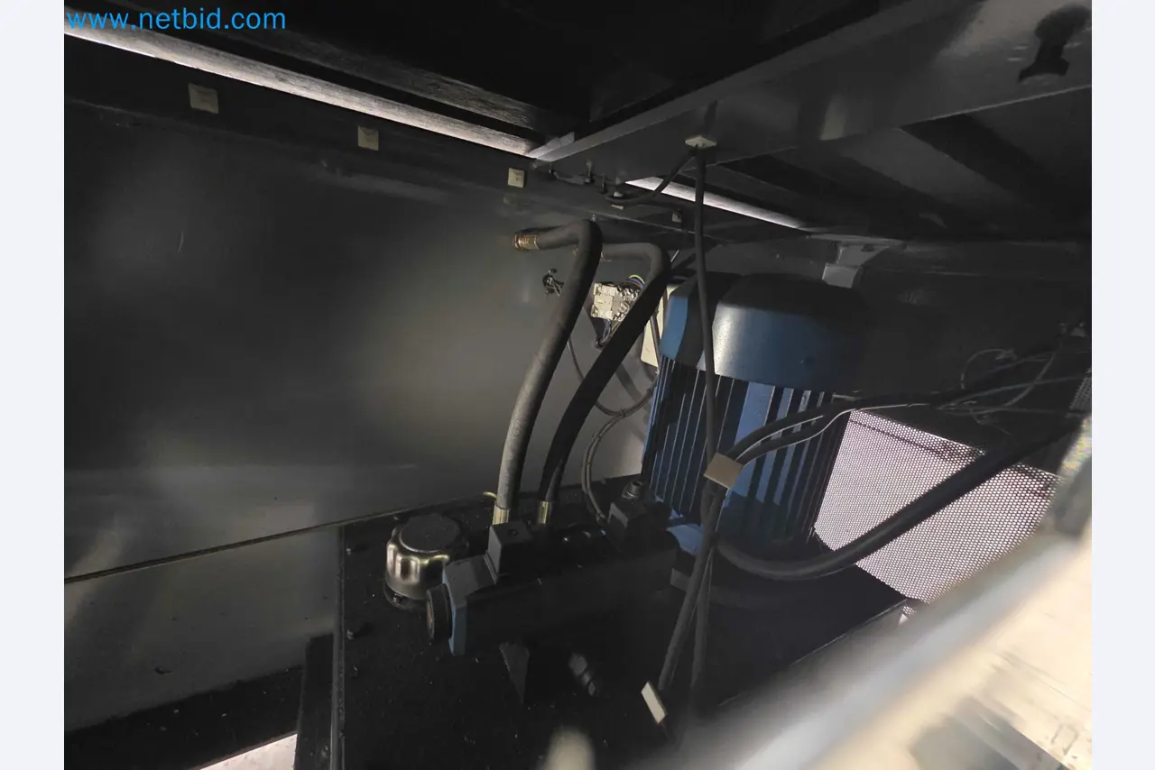Tromosa Asset Sale (Troqueles Y Moldes De Galicia, Sa): Cnc Machining Centres, Edm Machines And Mould Manufacturing Equipment-17