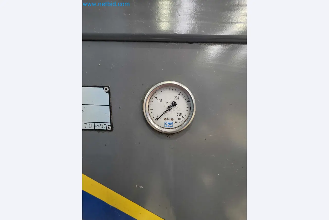 Tromosa Asset Sale (Troqueles Y Moldes De Galicia, Sa): Cnc Machining Centres, Edm Machines And Mould Manufacturing Equipment-18