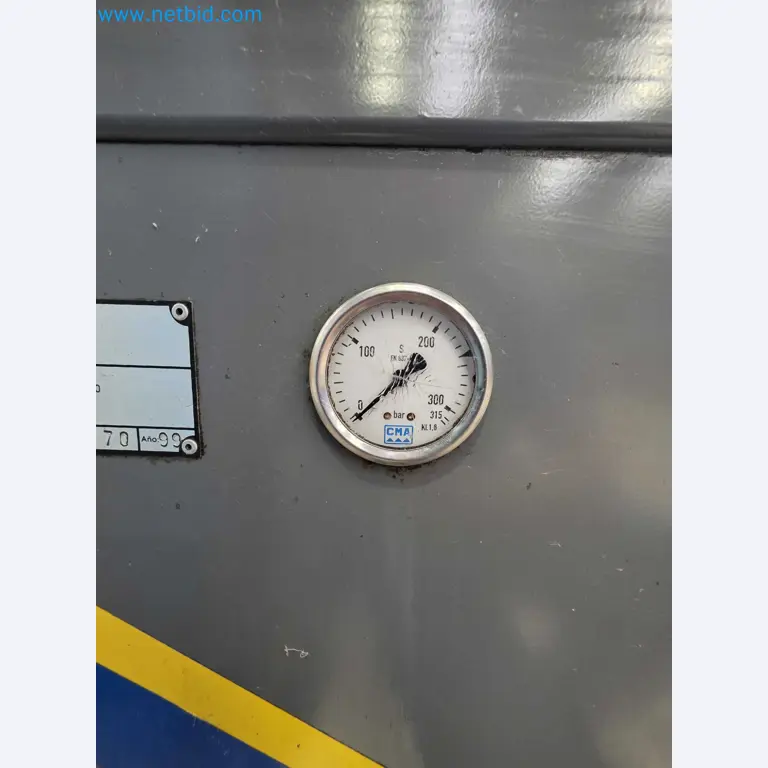 Tromosa Asset Sale (Troqueles Y Moldes De Galicia, Sa): Cnc Machining Centres, Edm Machines And Mould Manufacturing Equipment-18