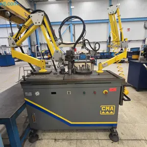 Threading Machine CMA RHM