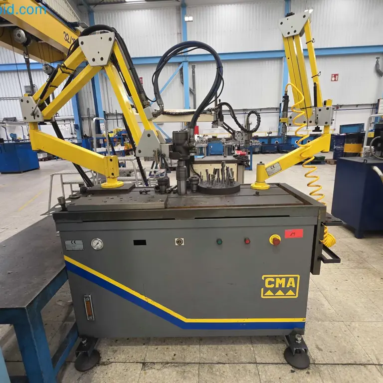 Threading Machine CMA RHM