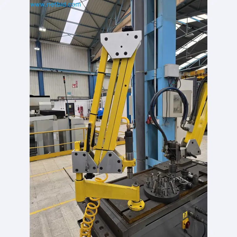 Tromosa Asset Sale (Troqueles Y Moldes De Galicia, Sa): Cnc Machining Centres, Edm Machines And Mould Manufacturing Equipment-4