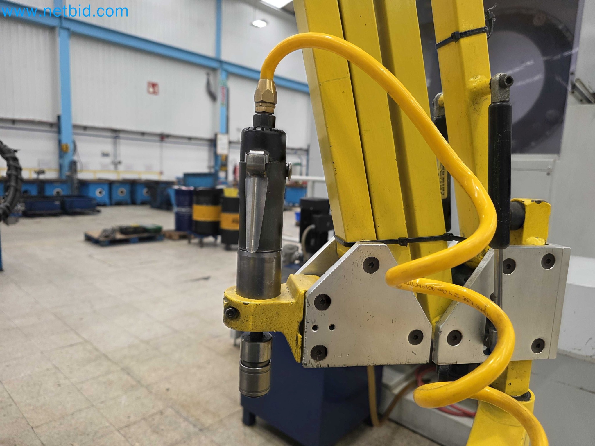 Tromosa Asset Sale (Troqueles Y Moldes De Galicia, Sa): Cnc Machining Centres, Edm Machines And Mould Manufacturing Equipment-8