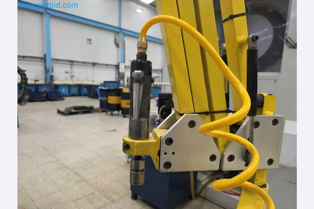 Tromosa Asset Sale (Troqueles Y Moldes De Galicia, Sa): Cnc Machining Centres, Edm Machines And Mould Manufacturing Equipment-8