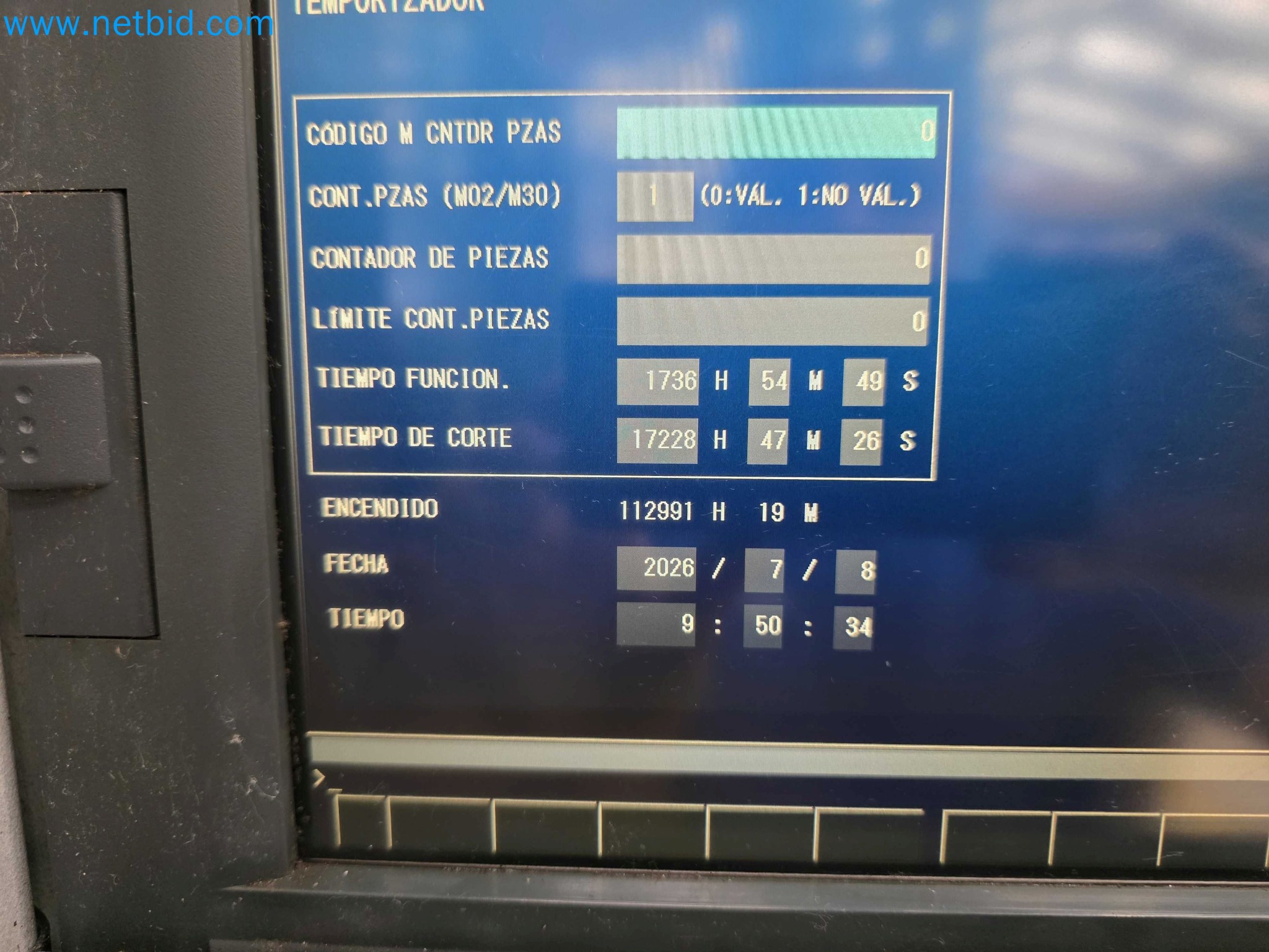 Tromosa Asset Sale (Troqueles Y Moldes De Galicia, Sa): Cnc Machining Centres, Edm Machines And Mould Manufacturing Equipment-10