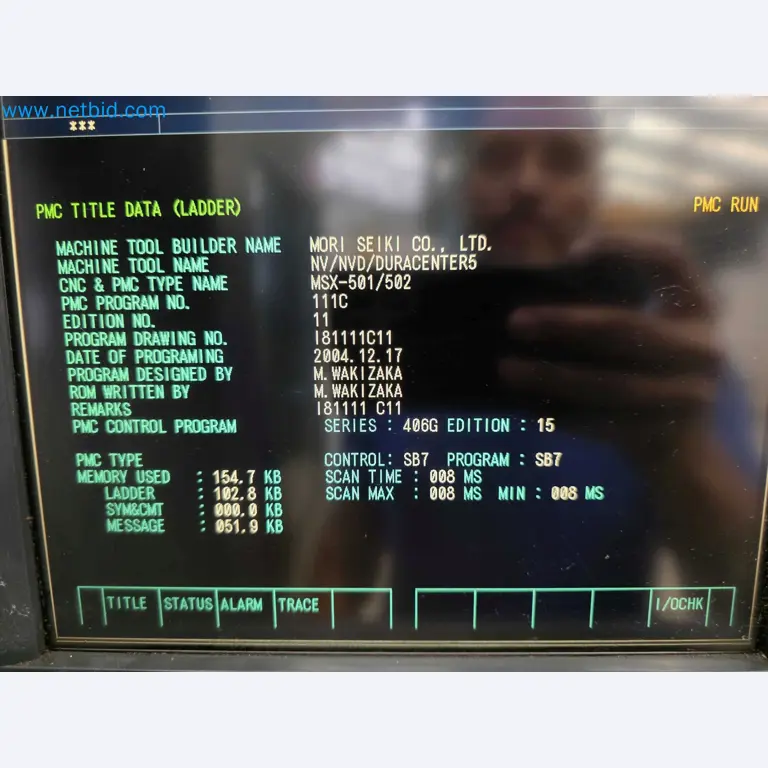 Tromosa Asset Sale (Troqueles Y Moldes De Galicia, Sa): Cnc Machining Centres, Edm Machines And Mould Manufacturing Equipment-11