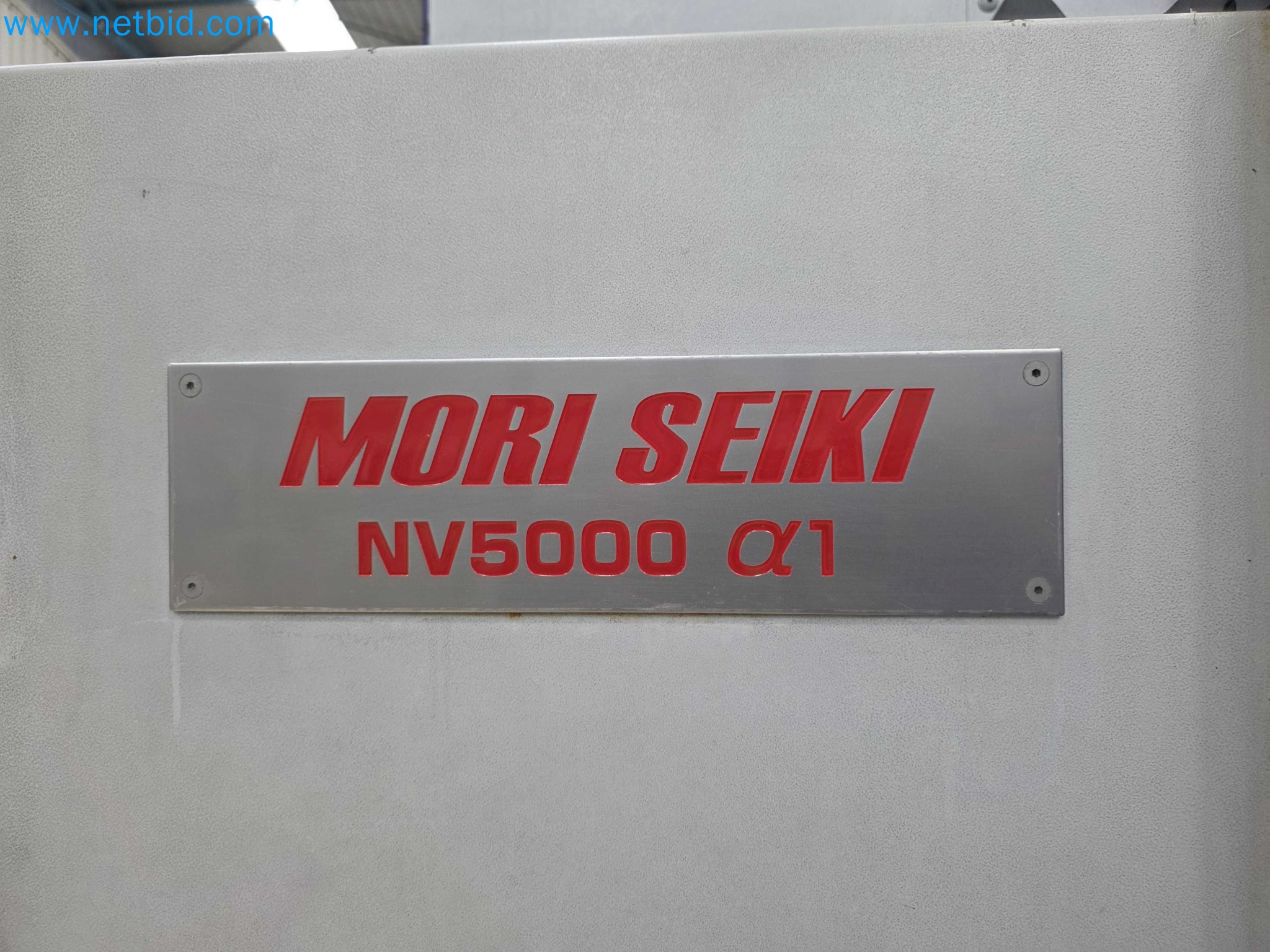 Tromosa Asset Sale (Troqueles Y Moldes De Galicia, Sa): Cnc Machining Centres, Edm Machines And Mould Manufacturing Equipment-12