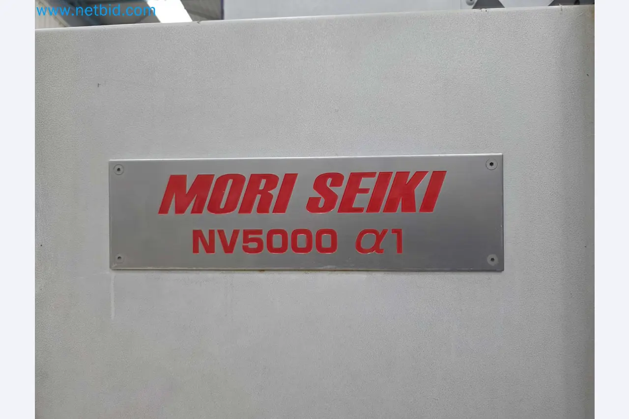 Tromosa Asset Sale (Troqueles Y Moldes De Galicia, Sa): Cnc Machining Centres, Edm Machines And Mould Manufacturing Equipment-12