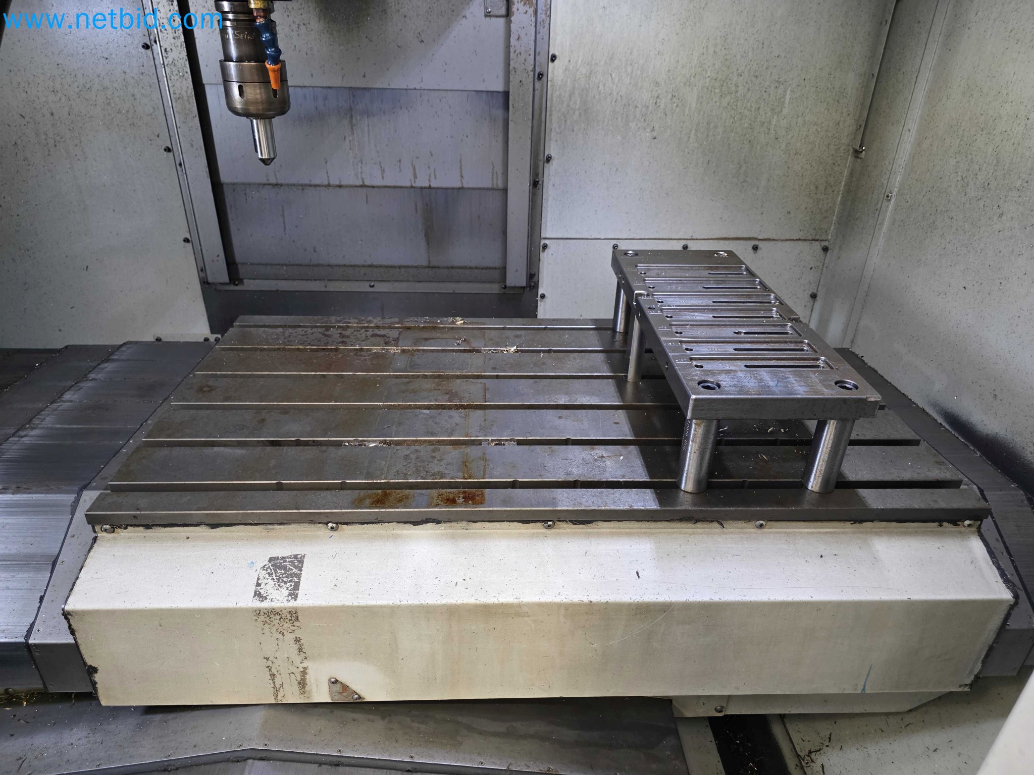 Tromosa Asset Sale (Troqueles Y Moldes De Galicia, Sa): Cnc Machining Centres, Edm Machines And Mould Manufacturing Equipment-13