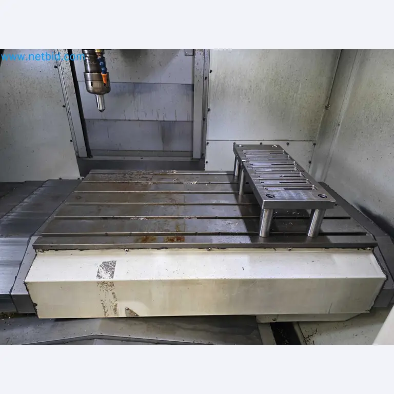 Tromosa Asset Sale (Troqueles Y Moldes De Galicia, Sa): Cnc Machining Centres, Edm Machines And Mould Manufacturing Equipment-13