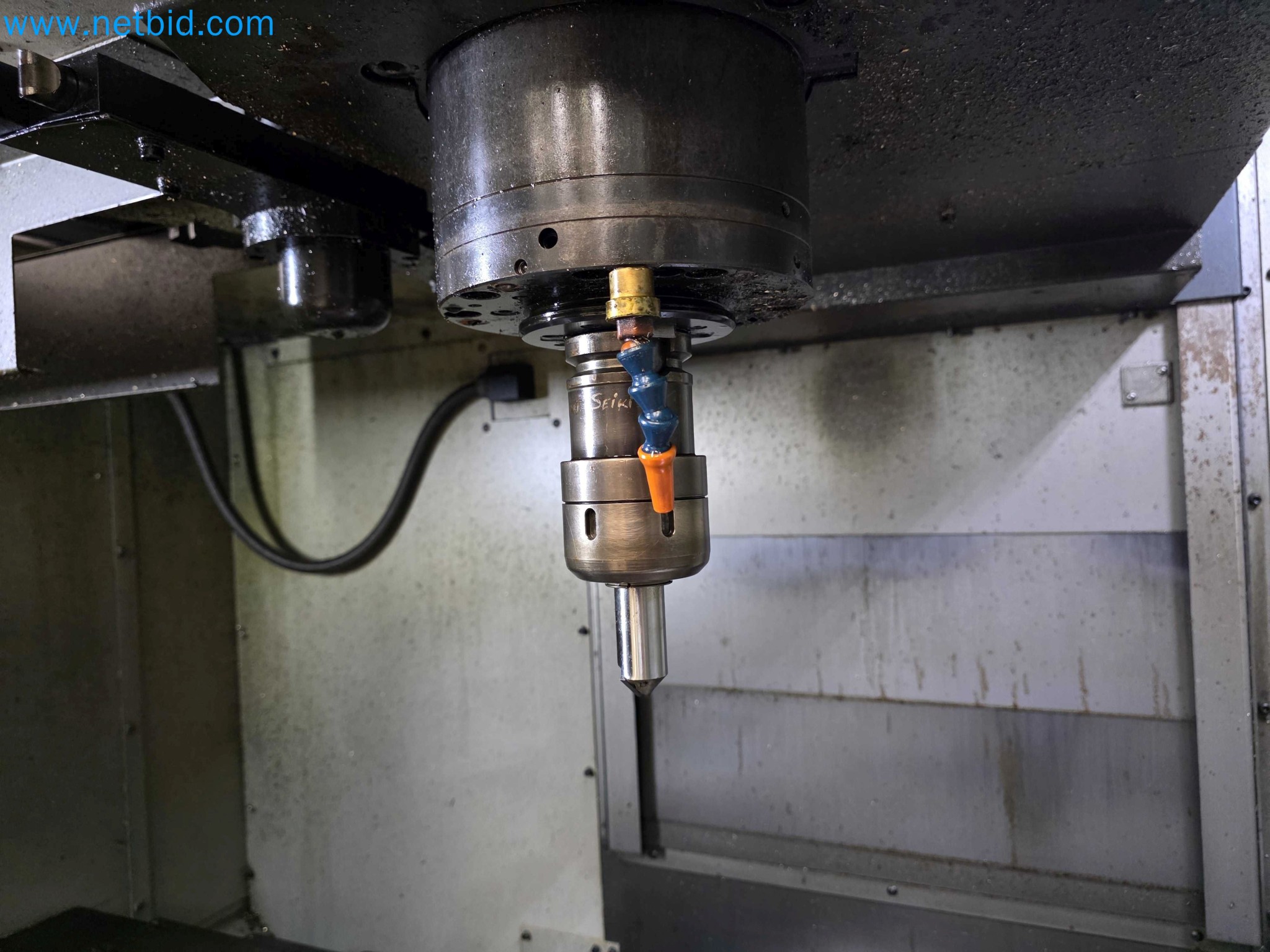 Tromosa Asset Sale (Troqueles Y Moldes De Galicia, Sa): Cnc Machining Centres, Edm Machines And Mould Manufacturing Equipment-14