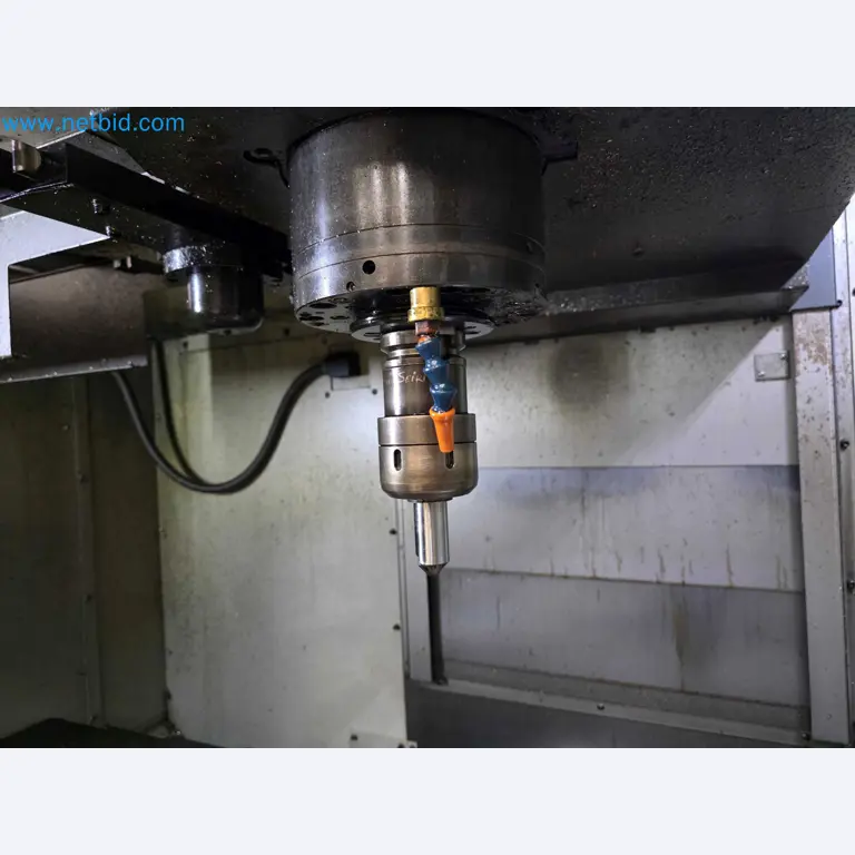 Tromosa Asset Sale (Troqueles Y Moldes De Galicia, Sa): Cnc Machining Centres, Edm Machines And Mould Manufacturing Equipment-14