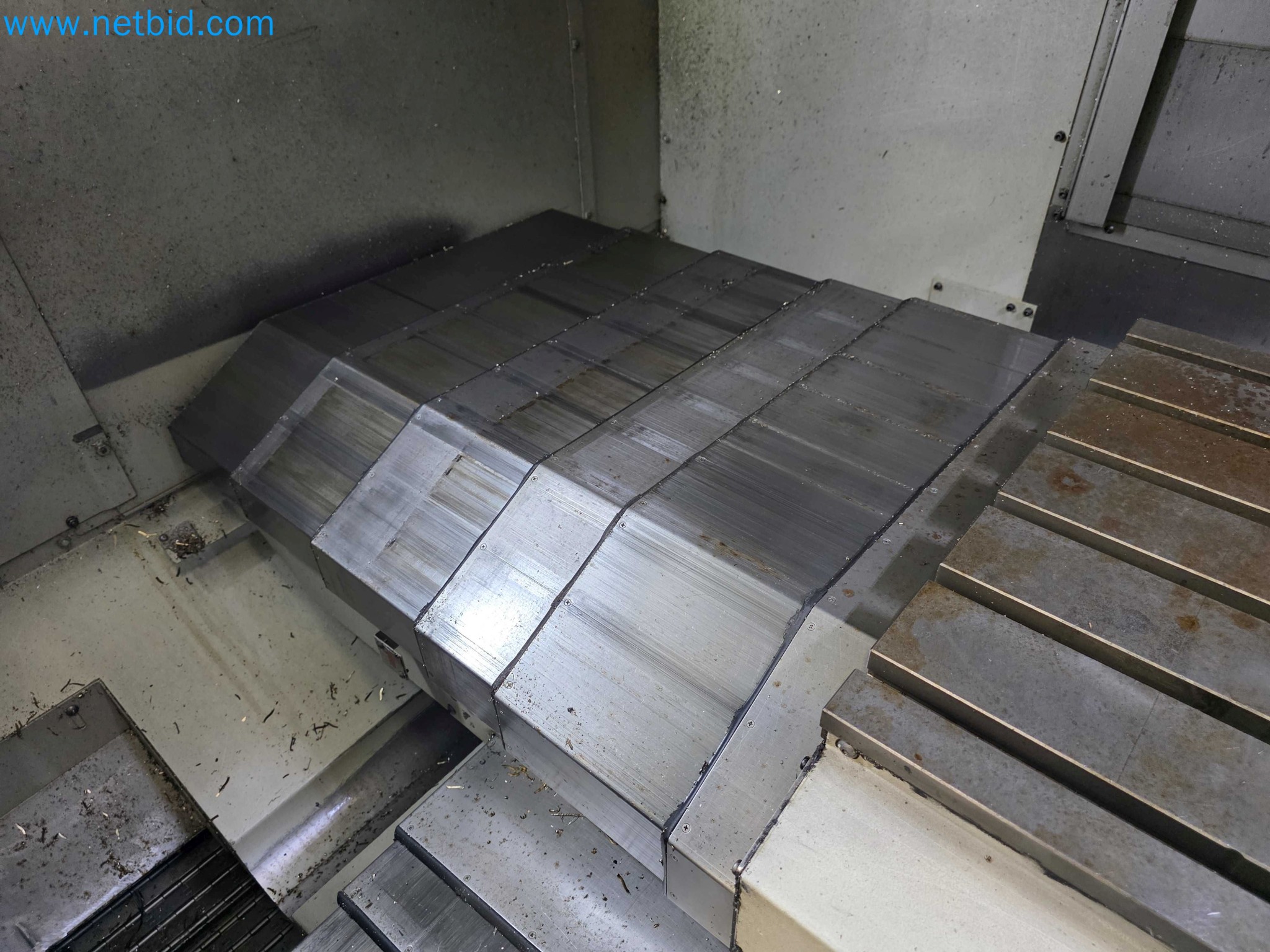 Tromosa Asset Sale (Troqueles Y Moldes De Galicia, Sa): Cnc Machining Centres, Edm Machines And Mould Manufacturing Equipment-15