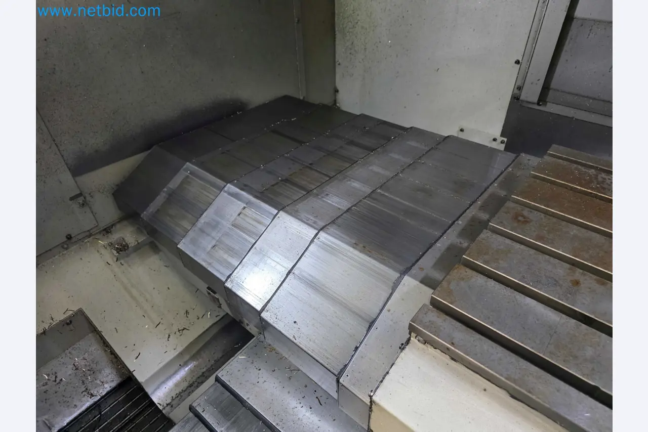 Tromosa Asset Sale (Troqueles Y Moldes De Galicia, Sa): Cnc Machining Centres, Edm Machines And Mould Manufacturing Equipment-15