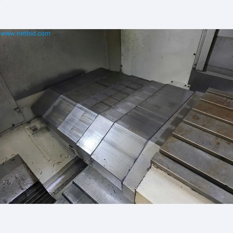 Tromosa Asset Sale (Troqueles Y Moldes De Galicia, Sa): Cnc Machining Centres, Edm Machines And Mould Manufacturing Equipment-15