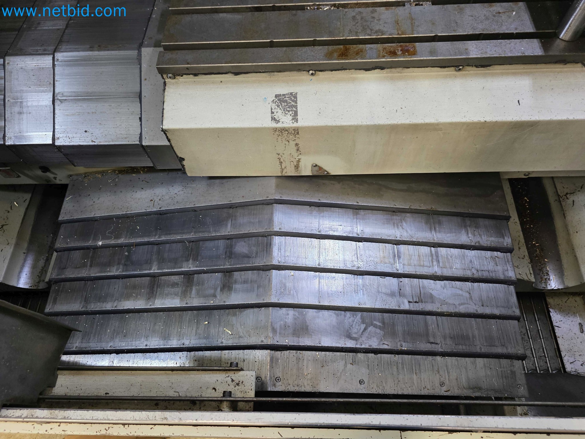 Tromosa Asset Sale (Troqueles Y Moldes De Galicia, Sa): Cnc Machining Centres, Edm Machines And Mould Manufacturing Equipment-16
