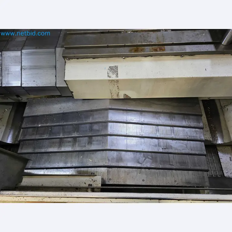 Tromosa Asset Sale (Troqueles Y Moldes De Galicia, Sa): Cnc Machining Centres, Edm Machines And Mould Manufacturing Equipment-16