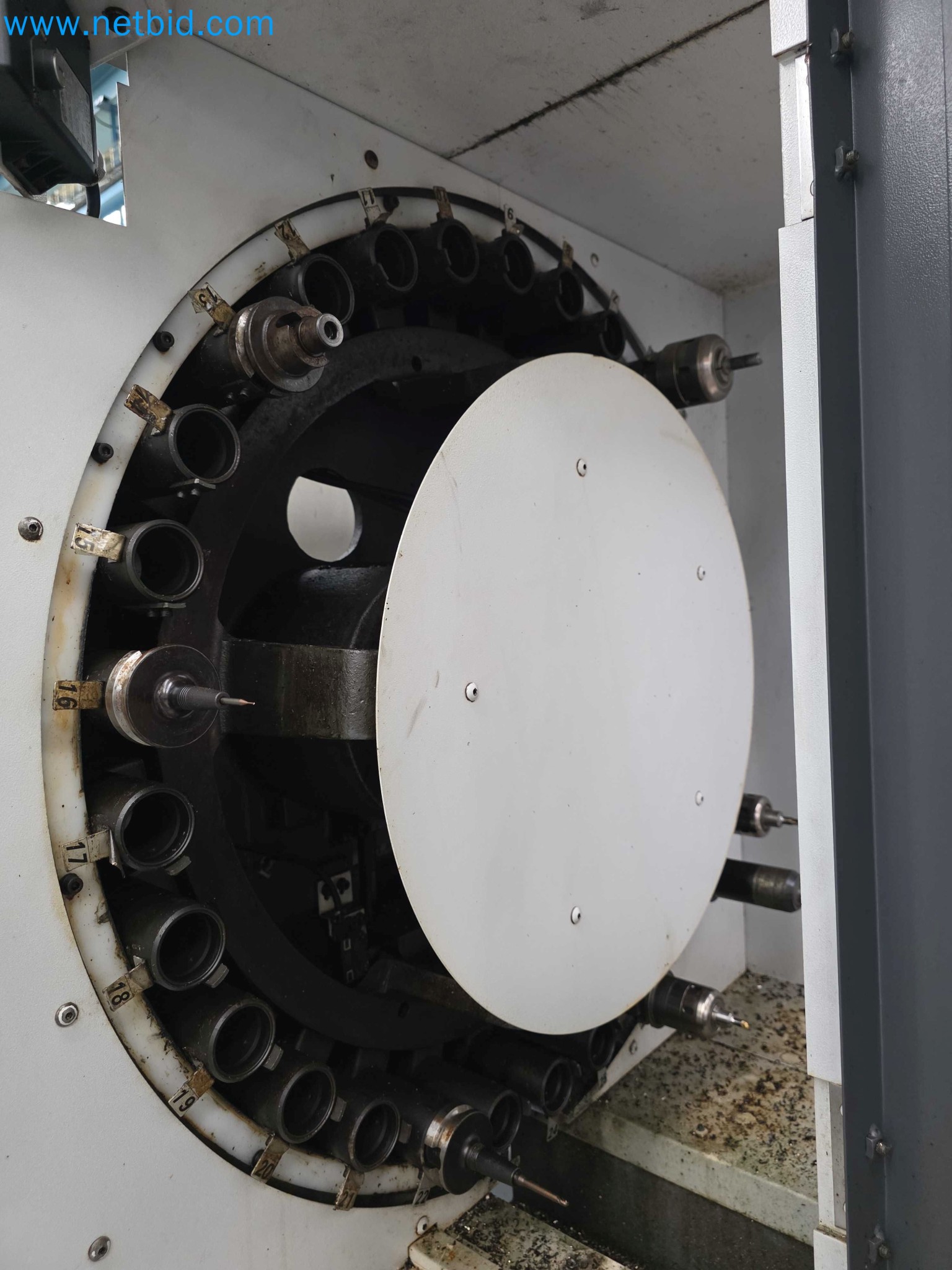 Tromosa Asset Sale (Troqueles Y Moldes De Galicia, Sa): Cnc Machining Centres, Edm Machines And Mould Manufacturing Equipment-17