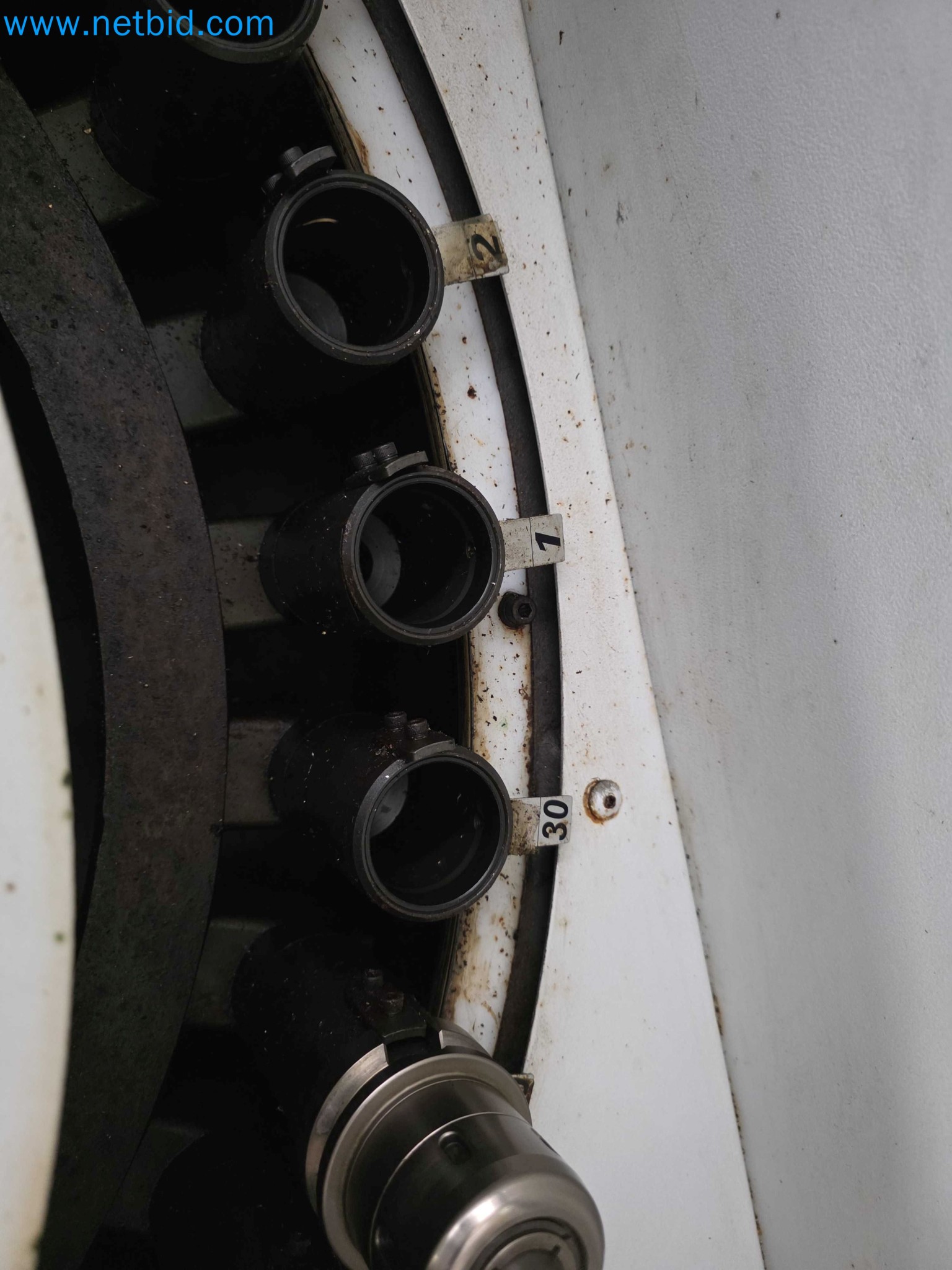Tromosa Asset Sale (Troqueles Y Moldes De Galicia, Sa): Cnc Machining Centres, Edm Machines And Mould Manufacturing Equipment-18