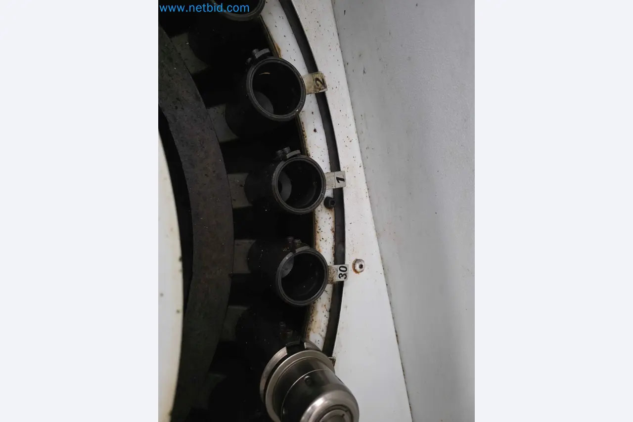 Tromosa Asset Sale (Troqueles Y Moldes De Galicia, Sa): Cnc Machining Centres, Edm Machines And Mould Manufacturing Equipment-18