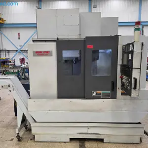 CNC Machining Center MORI SEIKI NV5000 α1A/40