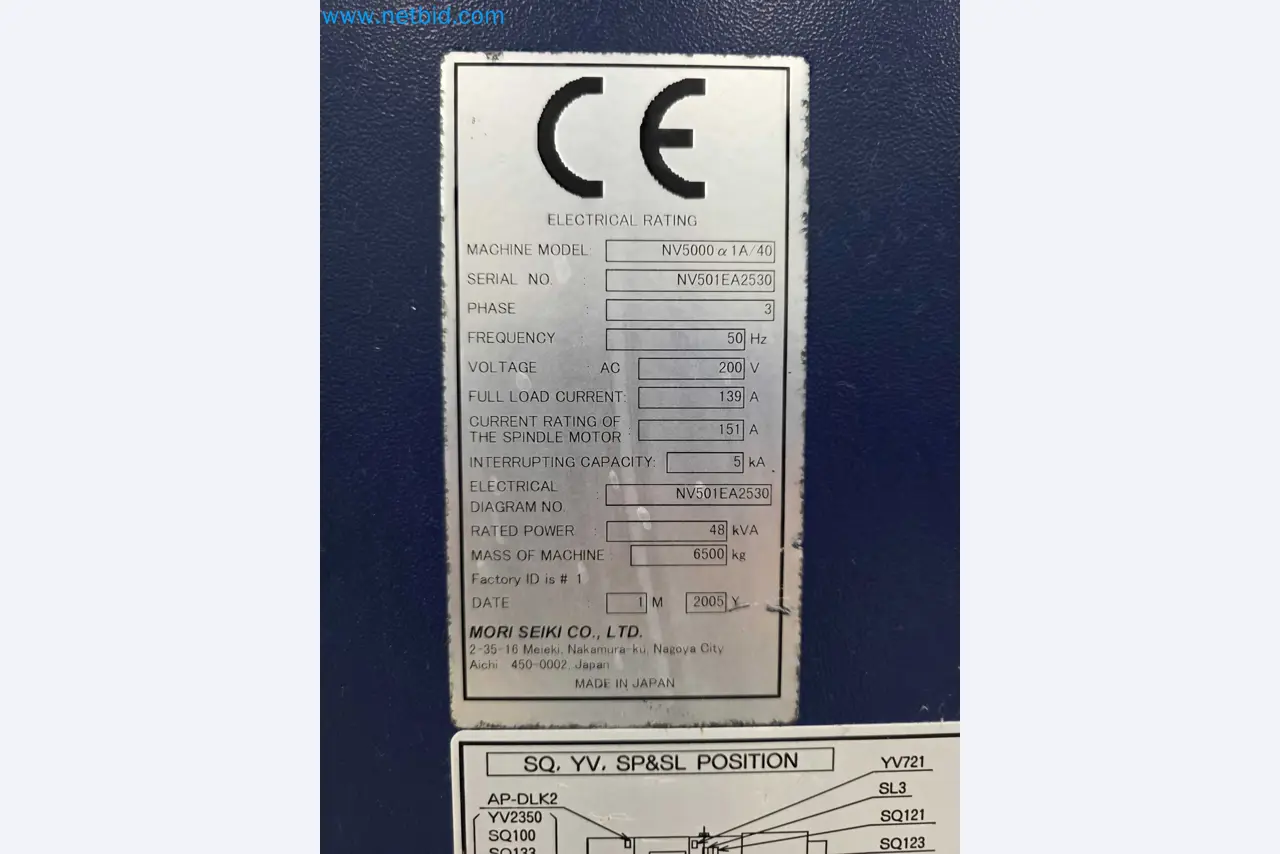 Tromosa Asset Sale (Troqueles Y Moldes De Galicia, Sa): Cnc Machining Centres, Edm Machines And Mould Manufacturing Equipment-21