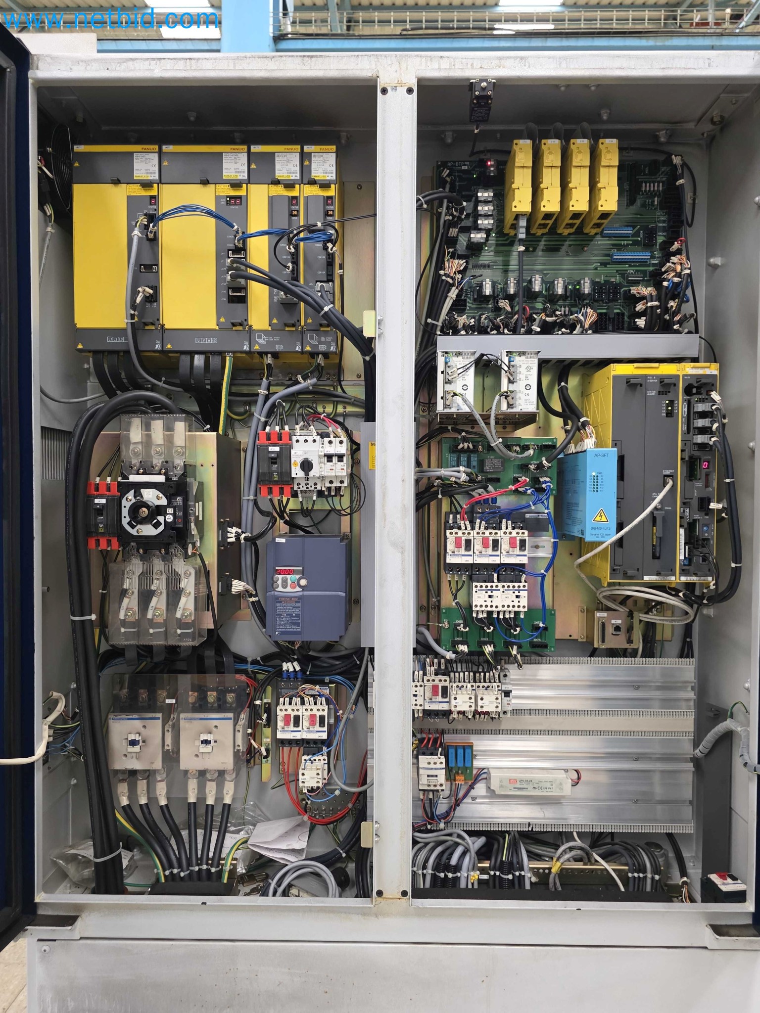 Tromosa Asset Sale (Troqueles Y Moldes De Galicia, Sa): Cnc Machining Centres, Edm Machines And Mould Manufacturing Equipment-22