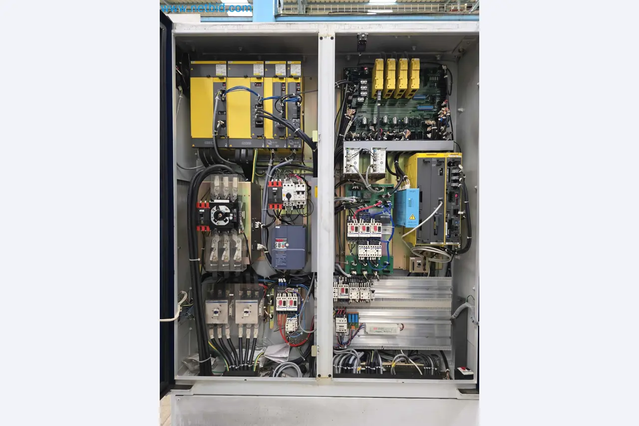 Tromosa Asset Sale (Troqueles Y Moldes De Galicia, Sa): Cnc Machining Centres, Edm Machines And Mould Manufacturing Equipment-22