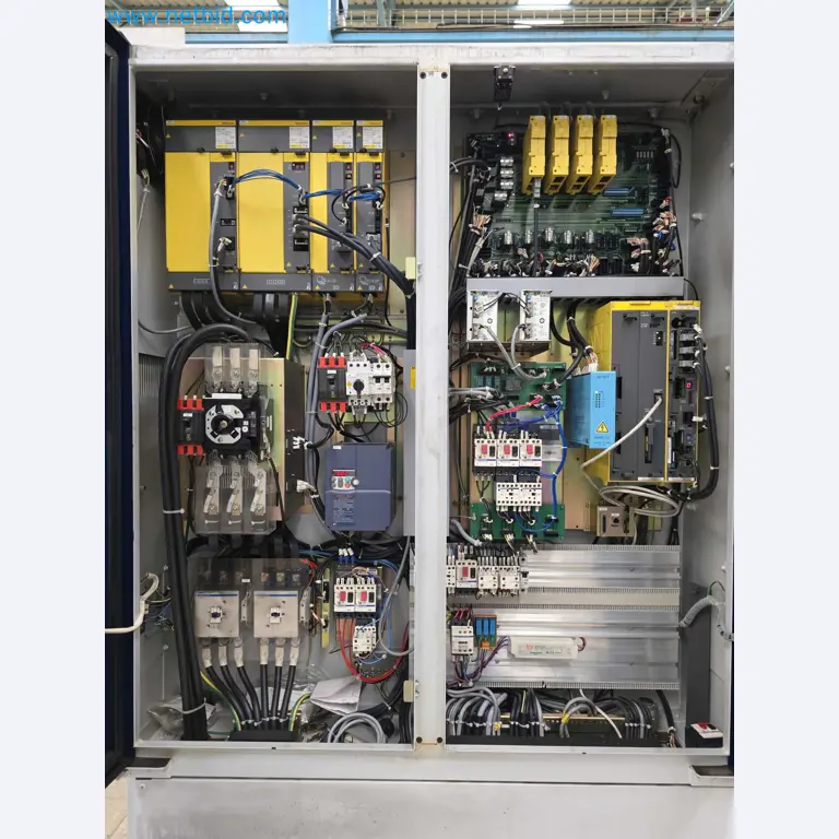 Tromosa Asset Sale (Troqueles Y Moldes De Galicia, Sa): Cnc Machining Centres, Edm Machines And Mould Manufacturing Equipment-22