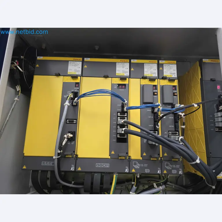 Tromosa Asset Sale (Troqueles Y Moldes De Galicia, Sa): Cnc Machining Centres, Edm Machines And Mould Manufacturing Equipment-23