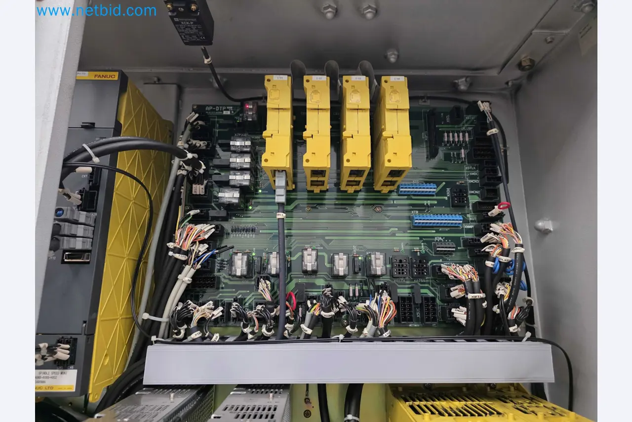 Tromosa Asset Sale (Troqueles Y Moldes De Galicia, Sa): Cnc Machining Centres, Edm Machines And Mould Manufacturing Equipment-24