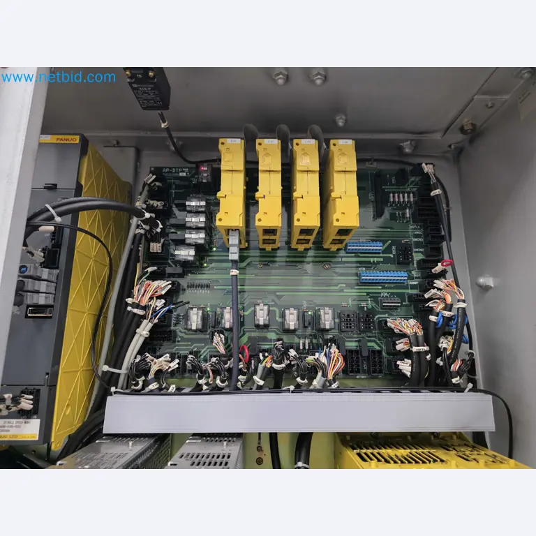 Tromosa Asset Sale (Troqueles Y Moldes De Galicia, Sa): Cnc Machining Centres, Edm Machines And Mould Manufacturing Equipment-24