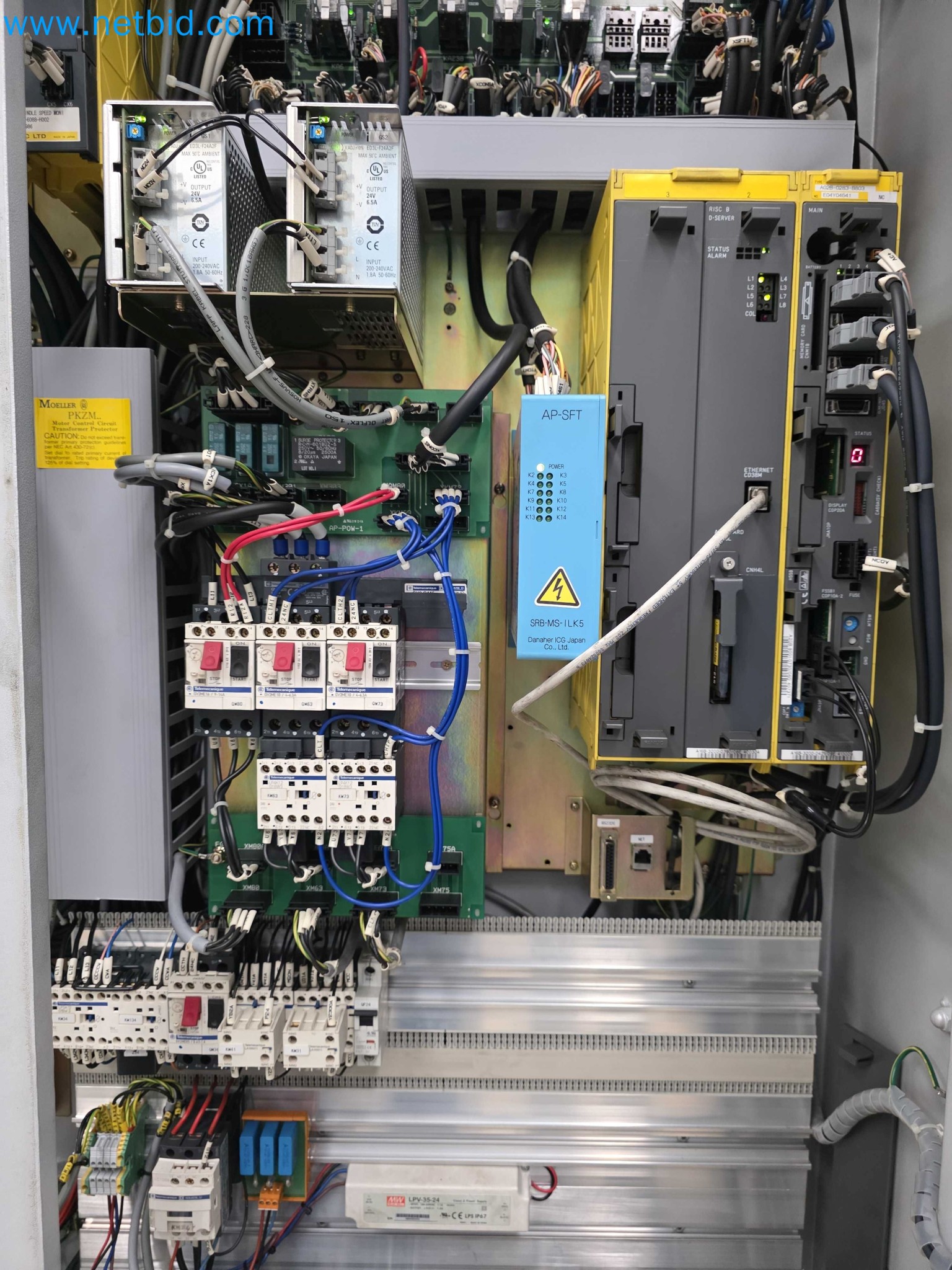 Tromosa Asset Sale (Troqueles Y Moldes De Galicia, Sa): Cnc Machining Centres, Edm Machines And Mould Manufacturing Equipment-25