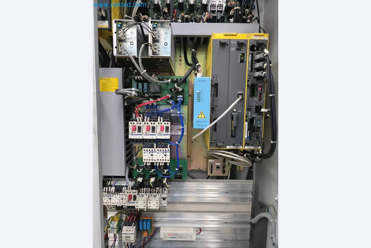 Tromosa Asset Sale (Troqueles Y Moldes De Galicia, Sa): Cnc Machining Centres, Edm Machines And Mould Manufacturing Equipment-25