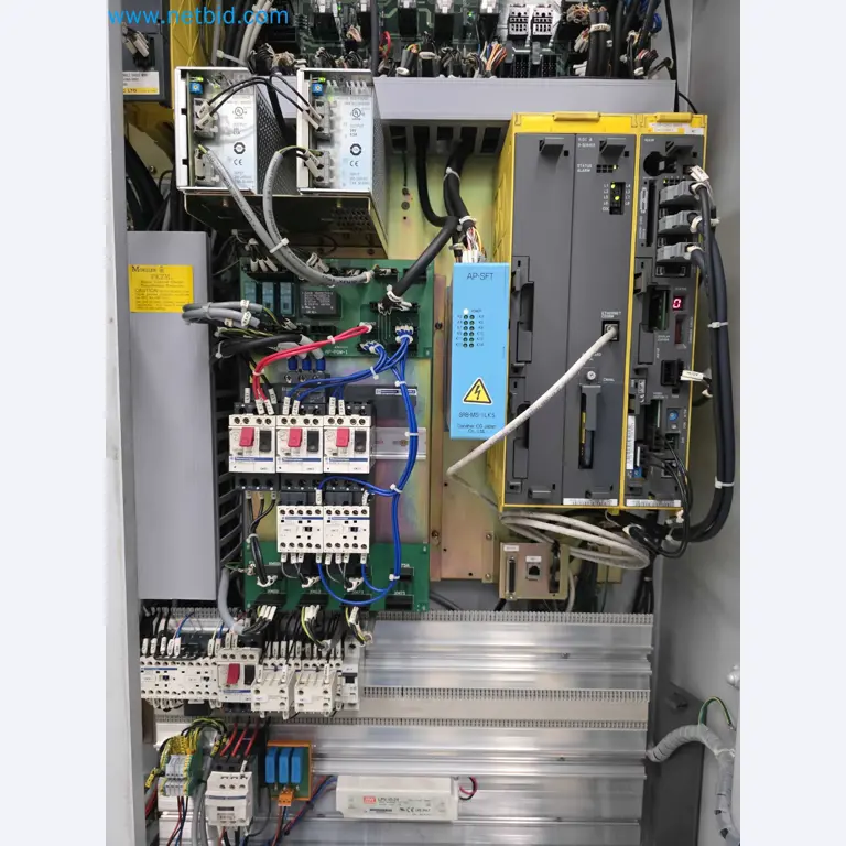 Tromosa Asset Sale (Troqueles Y Moldes De Galicia, Sa): Cnc Machining Centres, Edm Machines And Mould Manufacturing Equipment-25