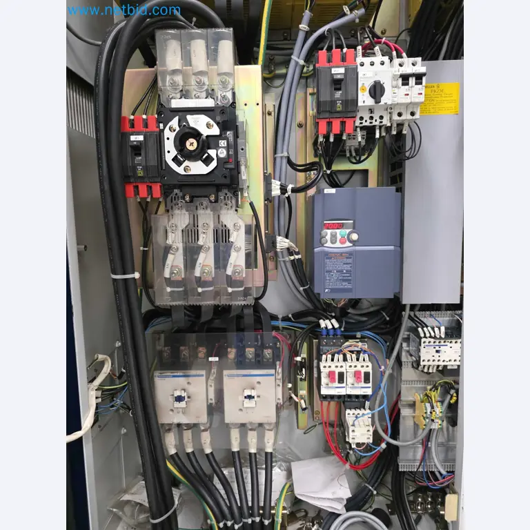 Tromosa Asset Sale (Troqueles Y Moldes De Galicia, Sa): Cnc Machining Centres, Edm Machines And Mould Manufacturing Equipment-26