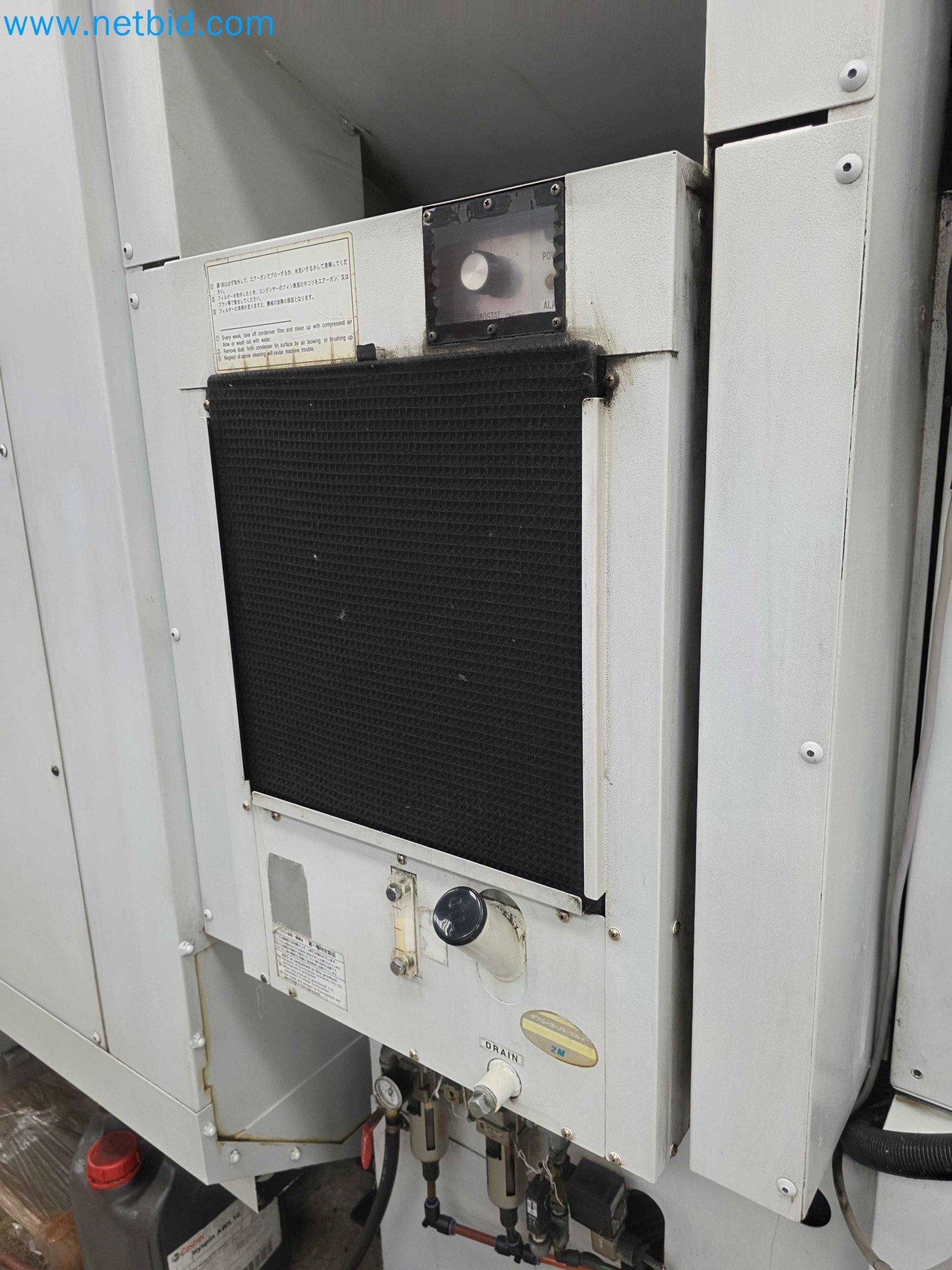 Tromosa Asset Sale (Troqueles Y Moldes De Galicia, Sa): Cnc Machining Centres, Edm Machines And Mould Manufacturing Equipment-28