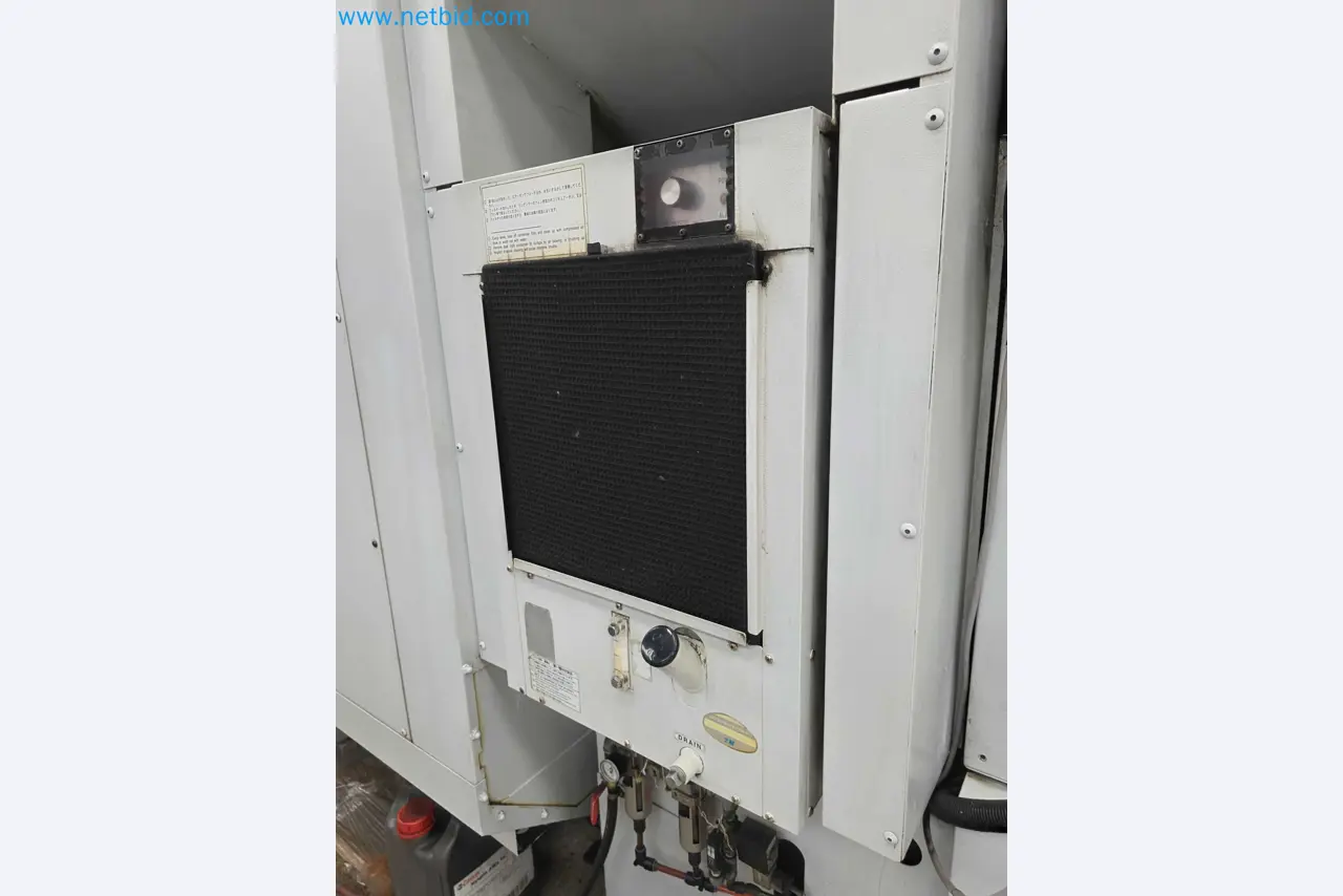 Tromosa Asset Sale (Troqueles Y Moldes De Galicia, Sa): Cnc Machining Centres, Edm Machines And Mould Manufacturing Equipment-28