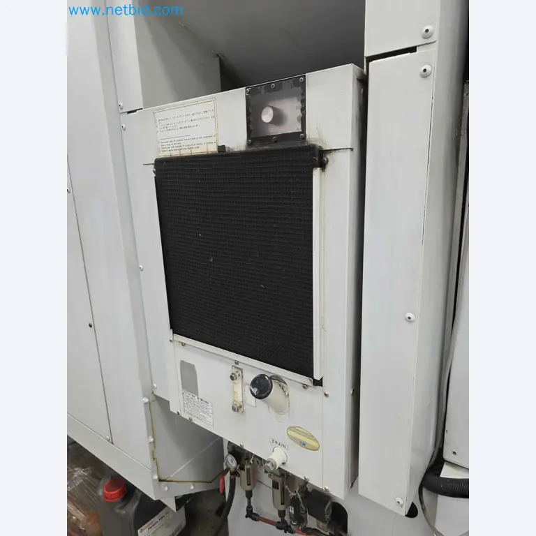 Tromosa Asset Sale (Troqueles Y Moldes De Galicia, Sa): Cnc Machining Centres, Edm Machines And Mould Manufacturing Equipment-28