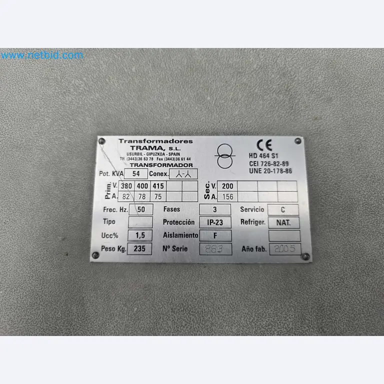 Tromosa Asset Sale (Troqueles Y Moldes De Galicia, Sa): Cnc Machining Centres, Edm Machines And Mould Manufacturing Equipment-30
